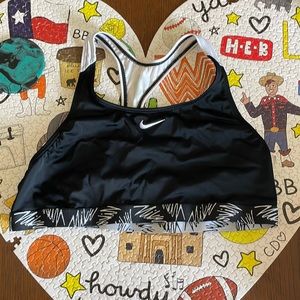 Nike sports bra